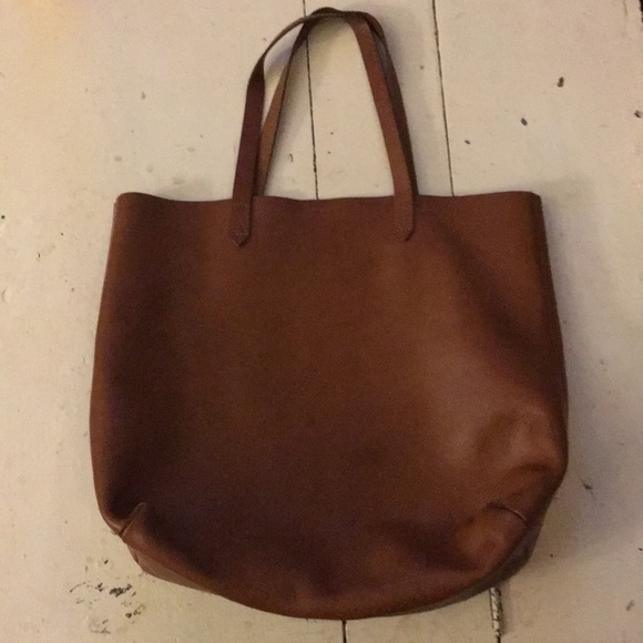 Madewell Handbags - Madewell Transport Tote
